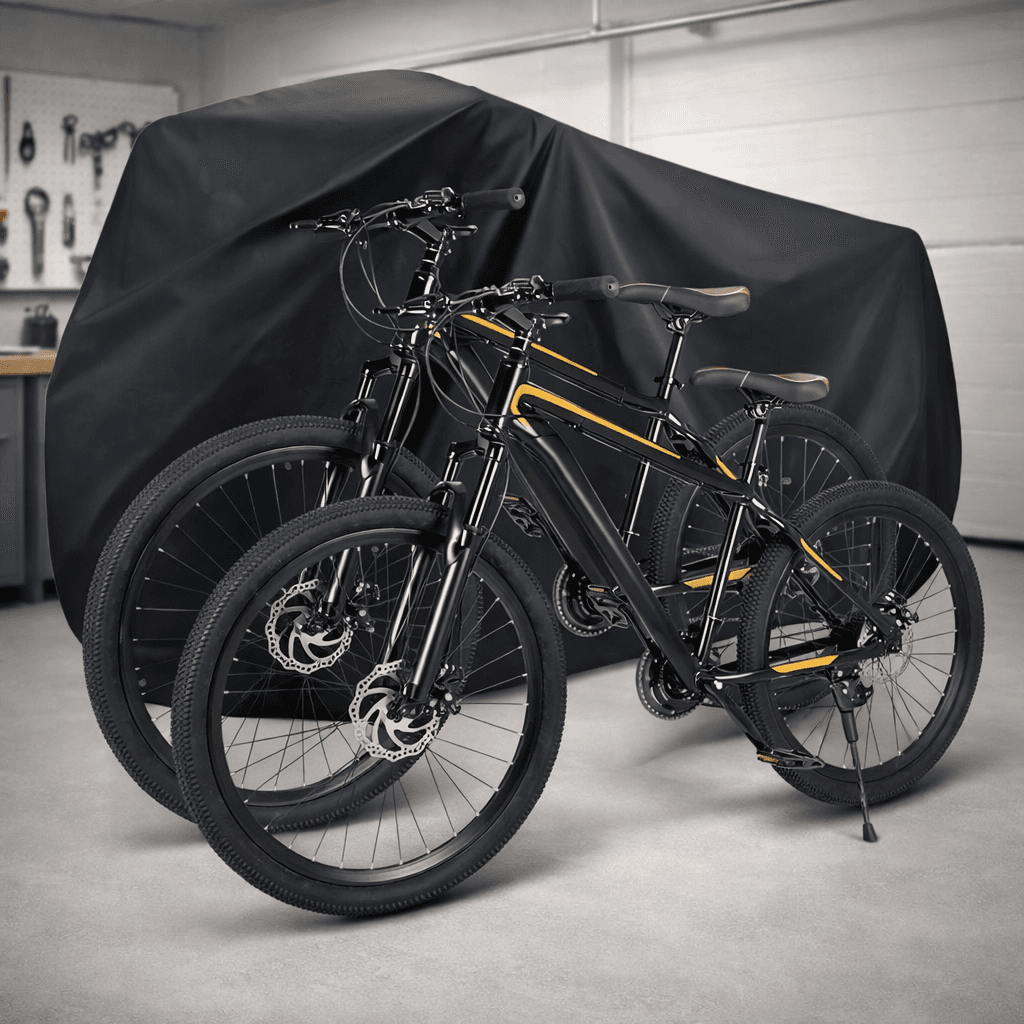 Capa para Bicicleta Impermeável com Proteção Uv - Tamanho Universal