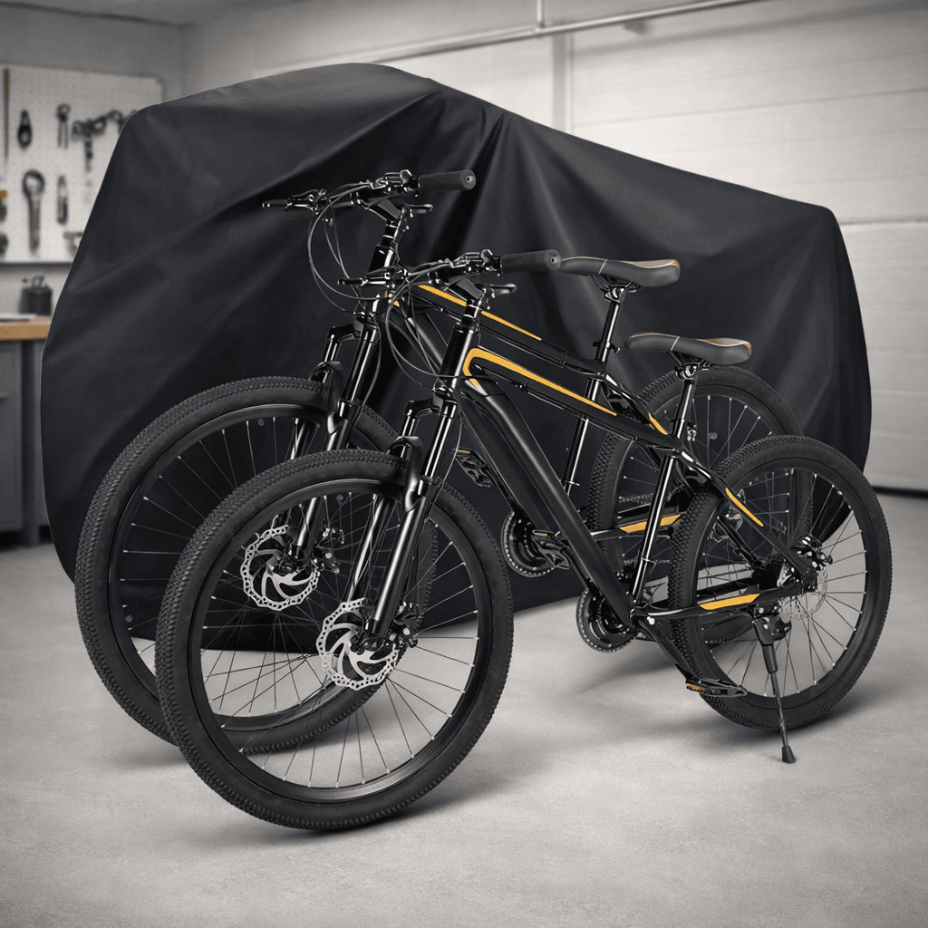 Capa para Bicicleta Impermeável com Proteção Uv - Tamanho Universal