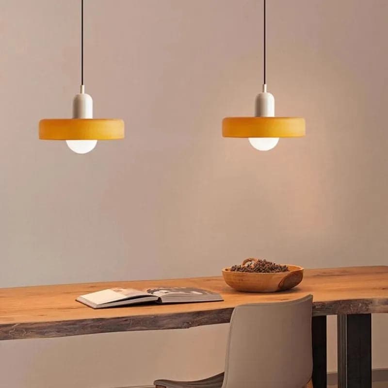 Luminária Pendente Moderna Nórdica
