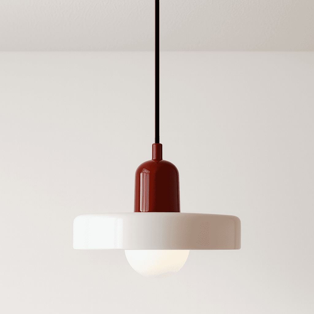 Luminária Pendente Moderna Nórdica