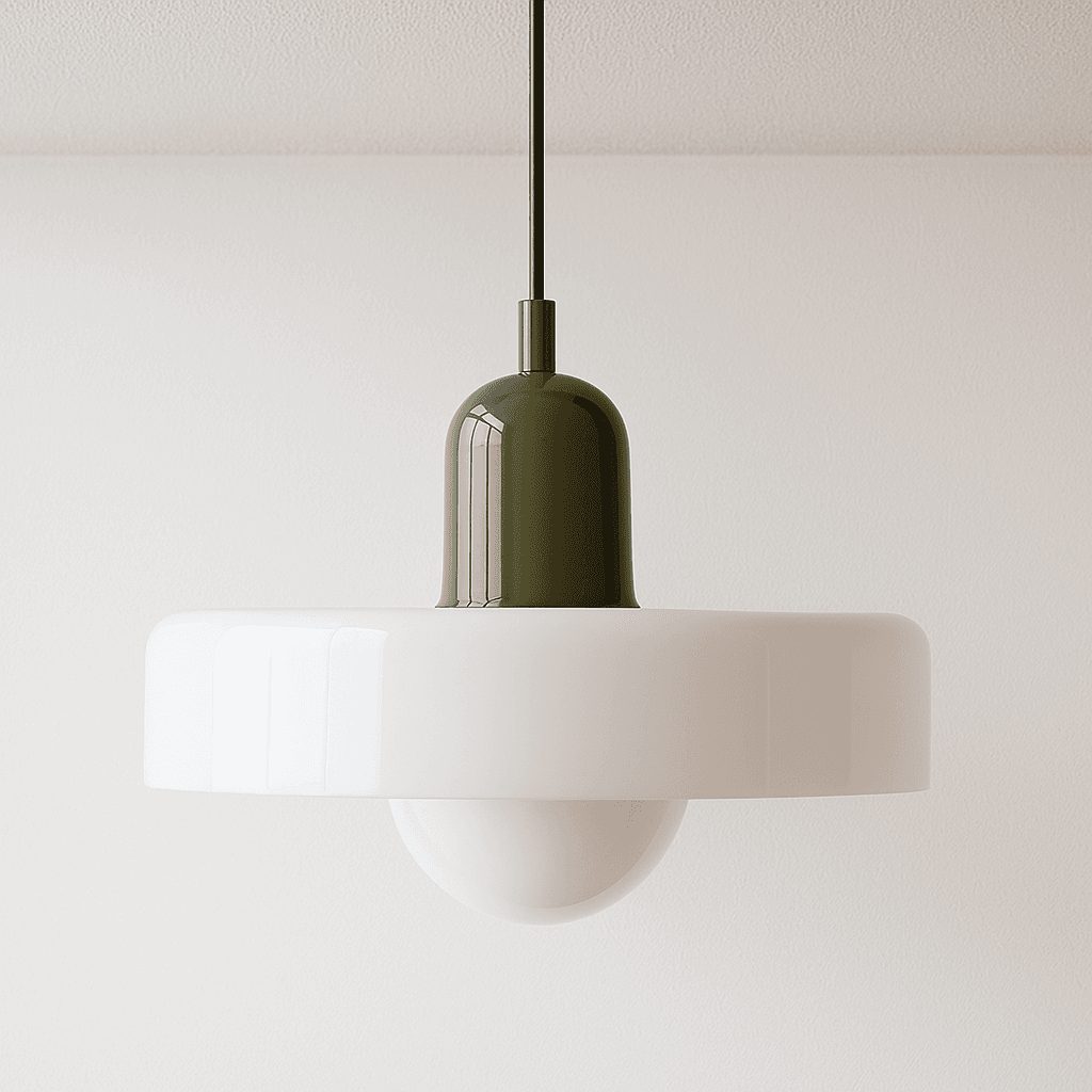 Luminária Pendente Moderna Nórdica