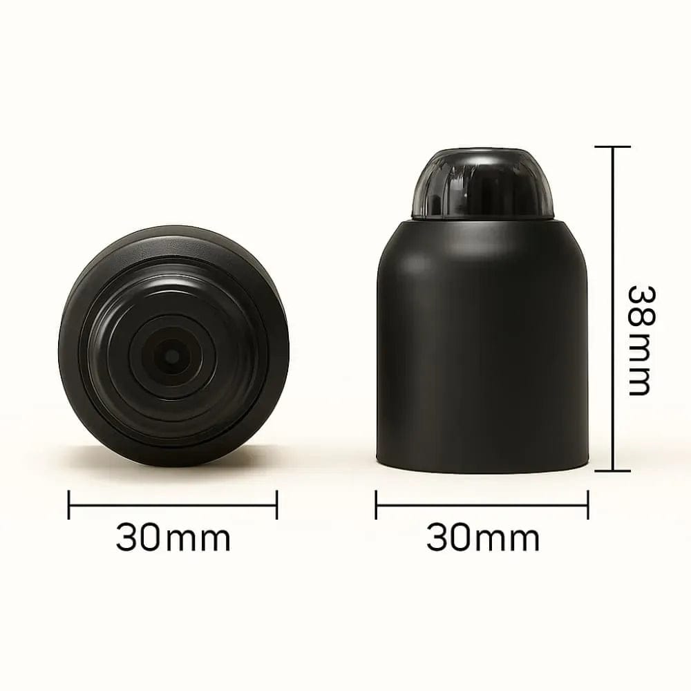 Kit 3 Nano Vision Mini Câmera De Segurança (Ultra HD 4K)