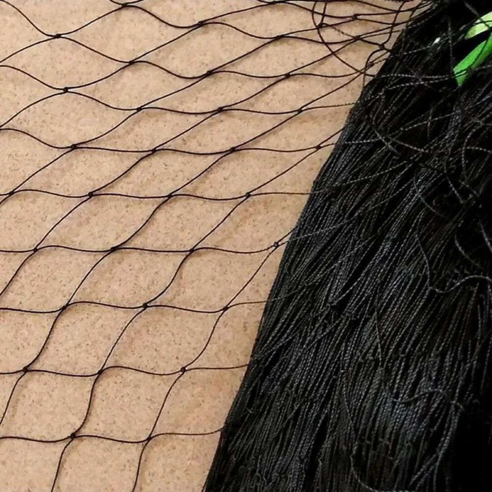 Tela Anti Pássaros para Plantas