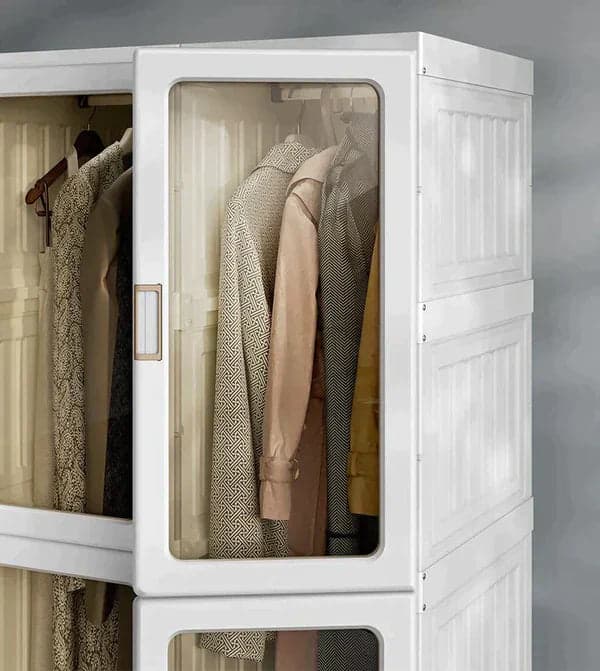 Guarda-Roupa Organizador Modular